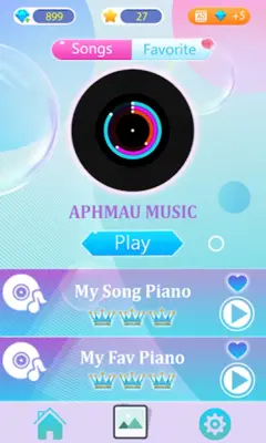 Aphmau Music android App screenshot 1